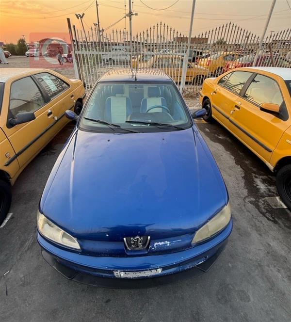 بیجۆ 306 2002  بۆ فرۆشتن لە عێراق -  بەغداد